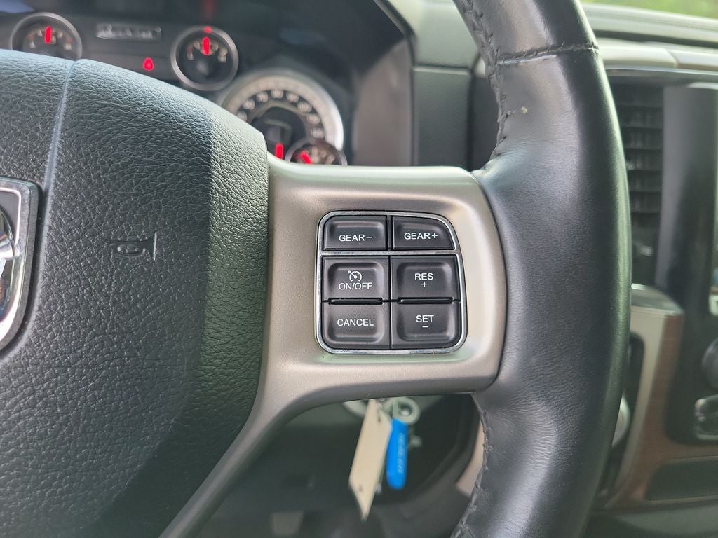 2017 RAM 1500 Laramie