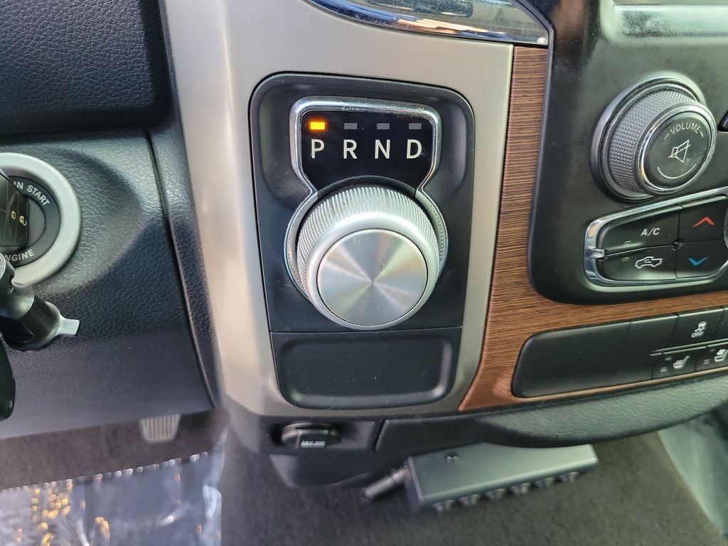 2017 RAM 1500 Laramie