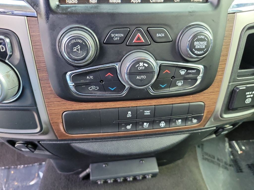 2017 RAM 1500 Laramie