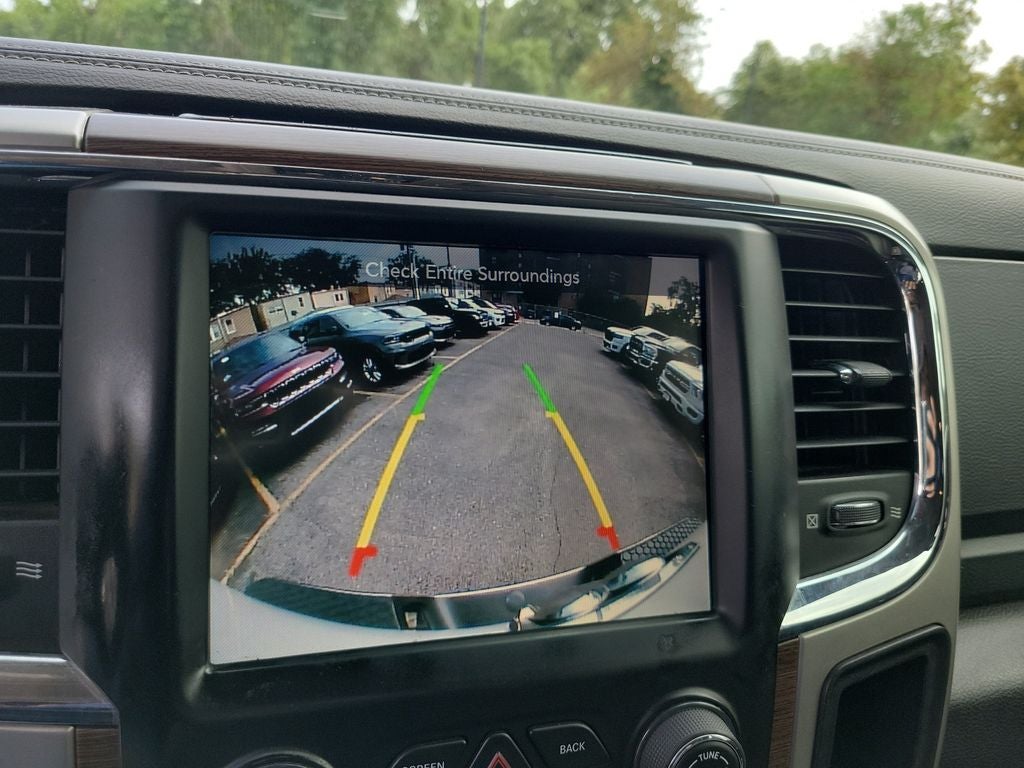 2017 RAM 1500 Laramie