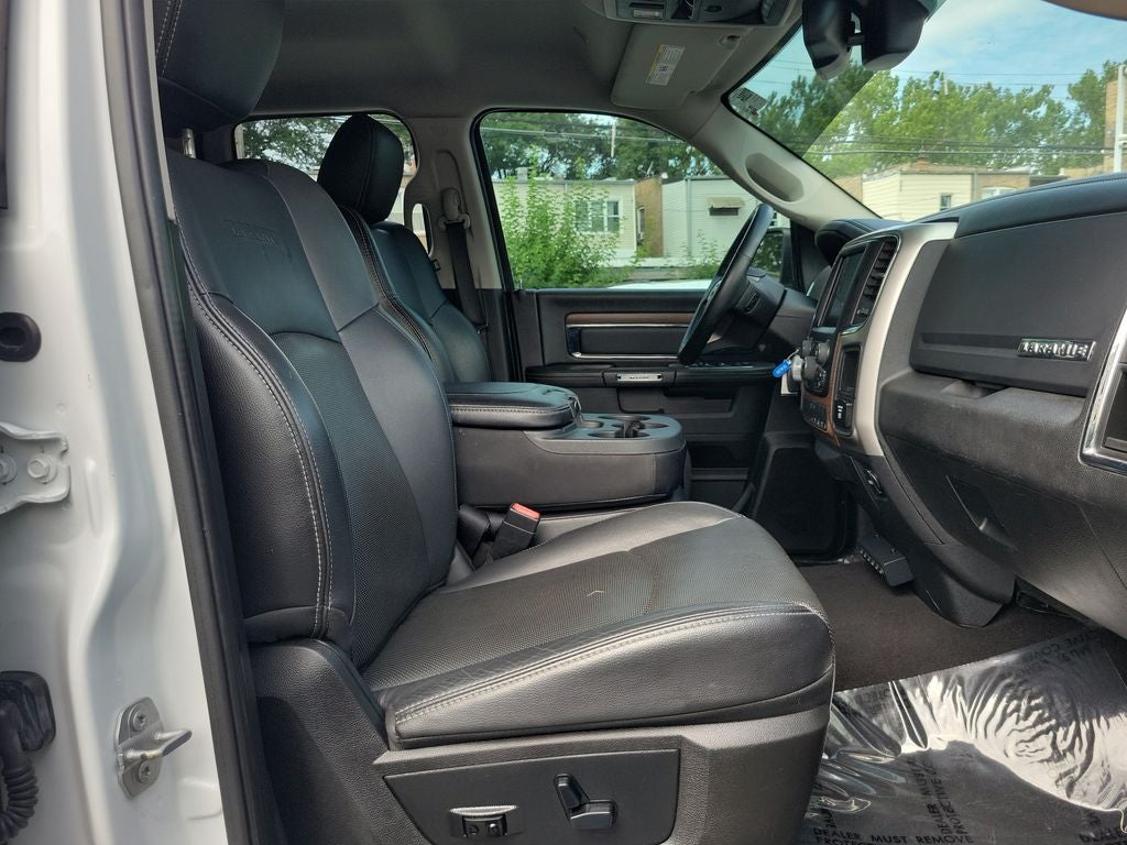 2017 RAM 1500 Laramie
