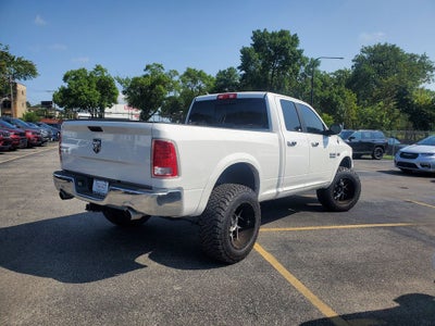 2017 RAM 1500 Laramie