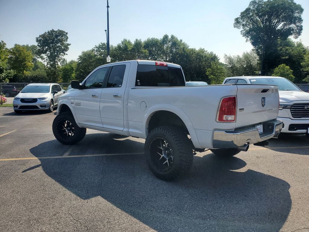2017 RAM 1500 Laramie