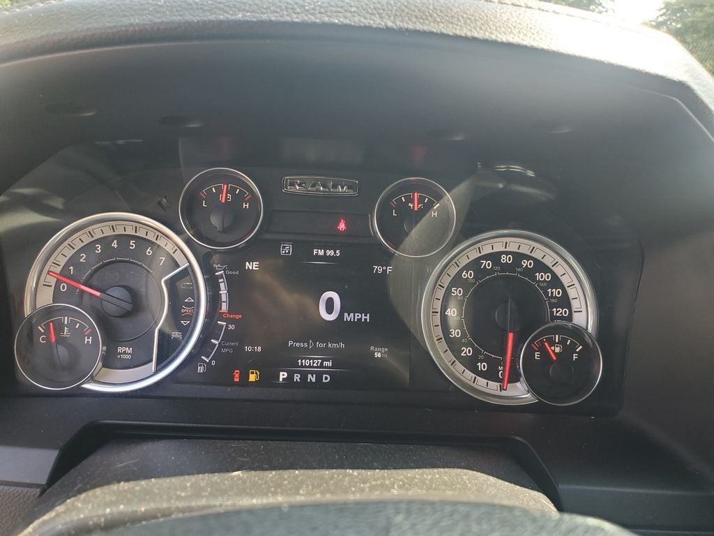 2017 RAM 1500 Laramie