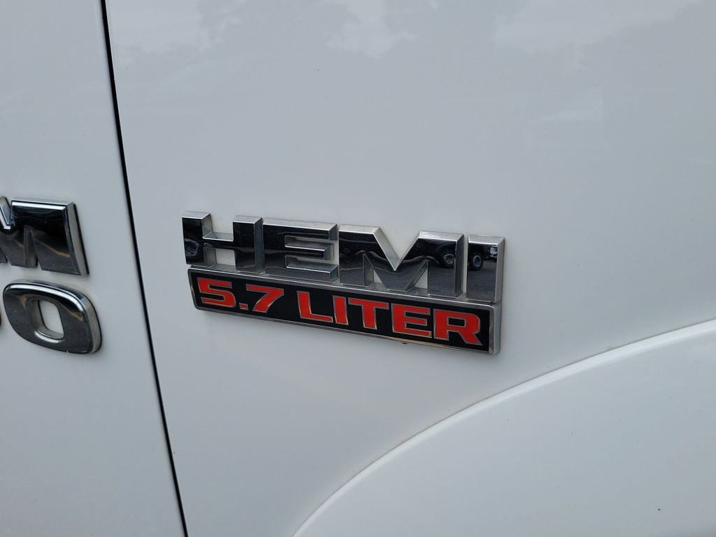 2017 RAM 1500 Laramie