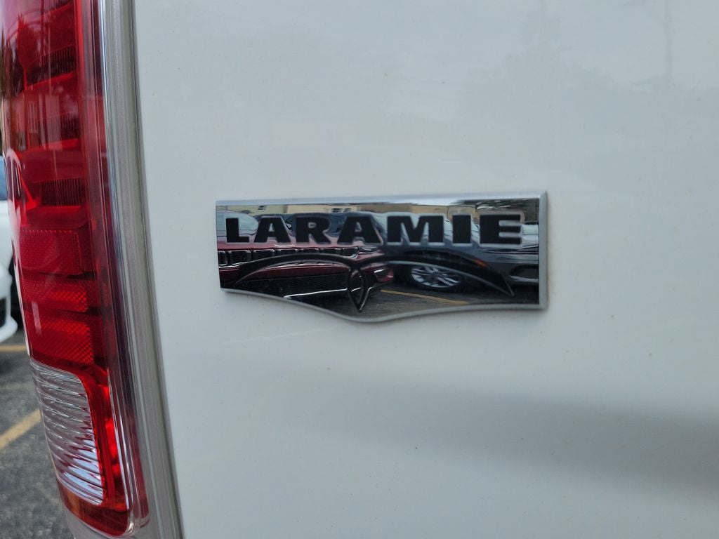 2017 RAM 1500 Laramie