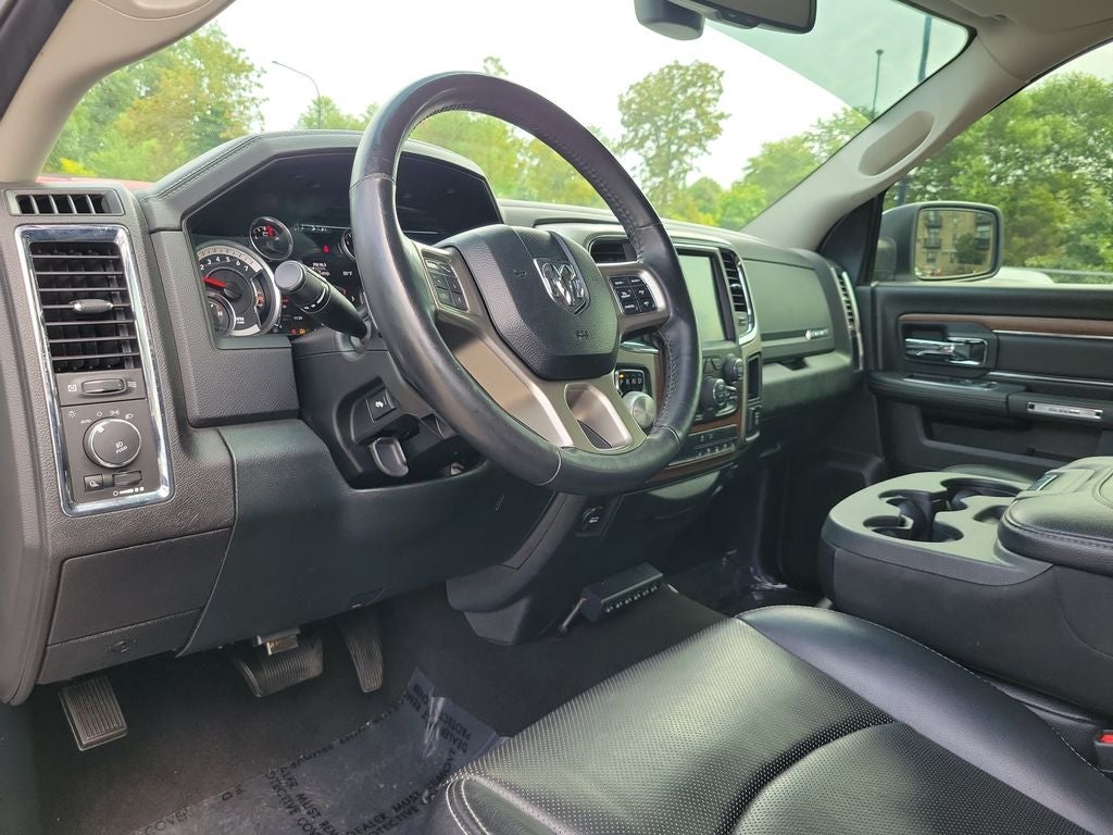 2017 RAM 1500 Laramie