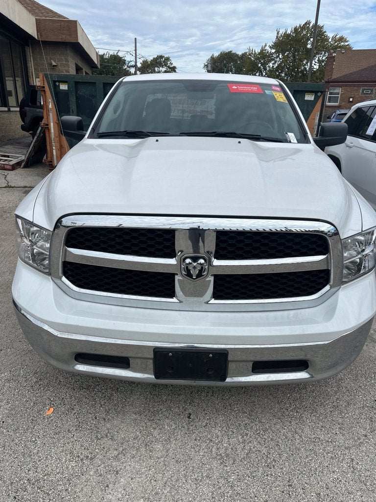 2024 RAM 1500 Classic