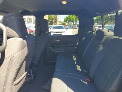 2025 RAM 1500 Tradesman
