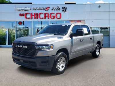 2025 RAM 1500 Tradesman