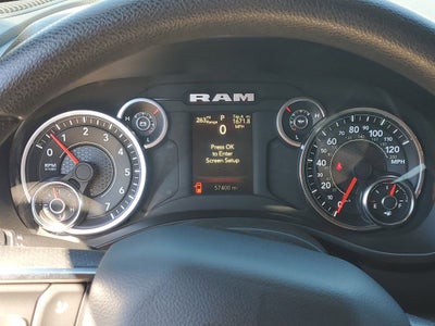 2025 RAM 1500 Tradesman