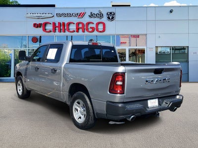 2025 RAM 1500 Tradesman