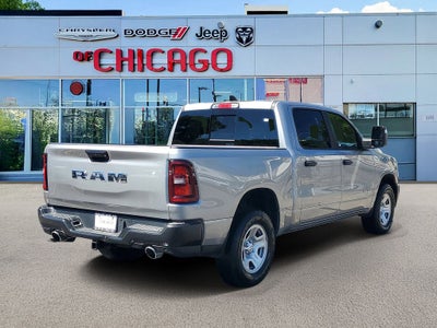 2025 RAM 1500 Tradesman