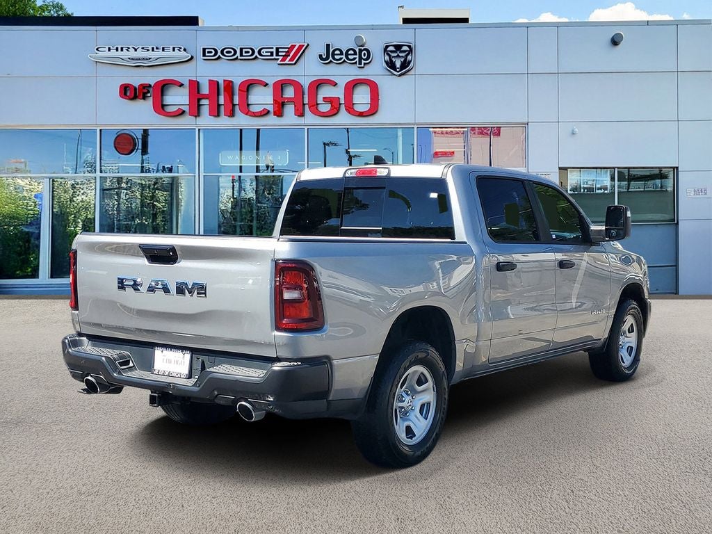 2025 RAM 1500 Tradesman