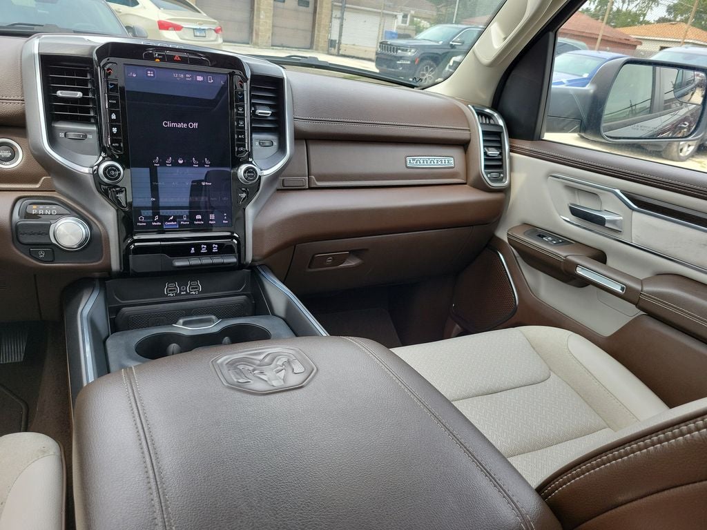 2025 RAM 1500 Laramie