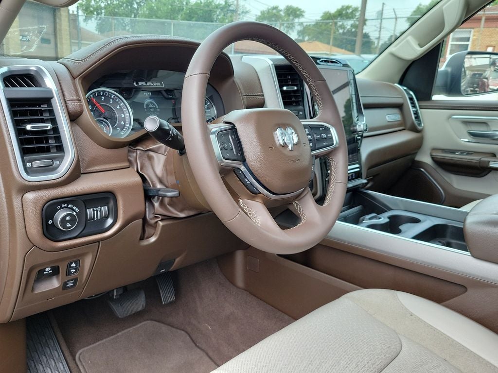 2025 RAM 1500 Laramie