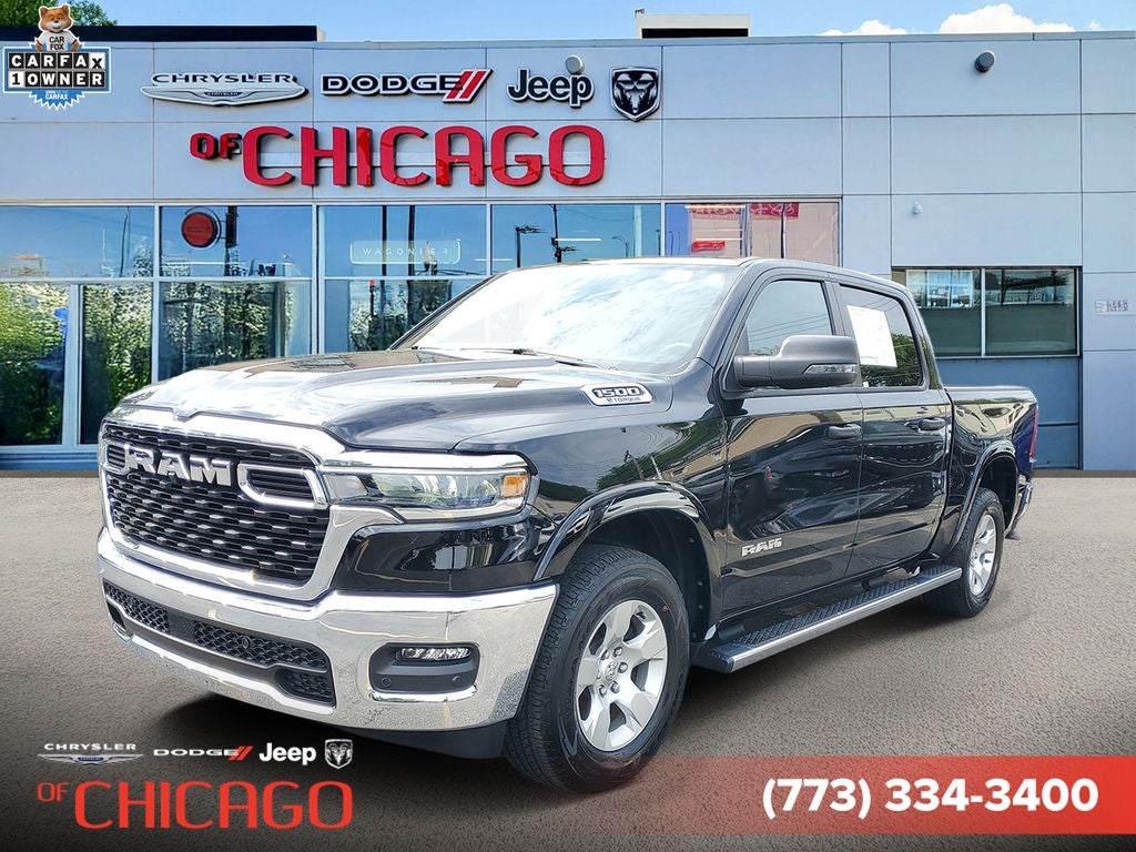 2025 RAM 1500 Big Horn/Lone Star