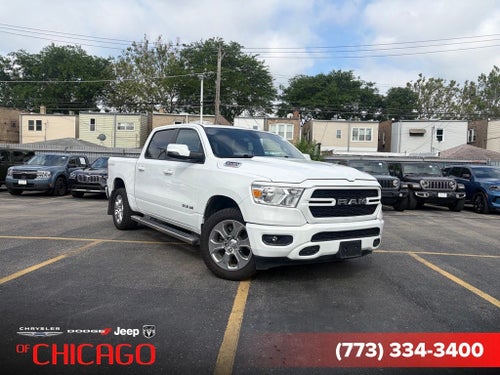2023 RAM 1500 Big Horn/Lone Star
