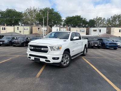 2023 RAM 1500 Big Horn/Lone Star