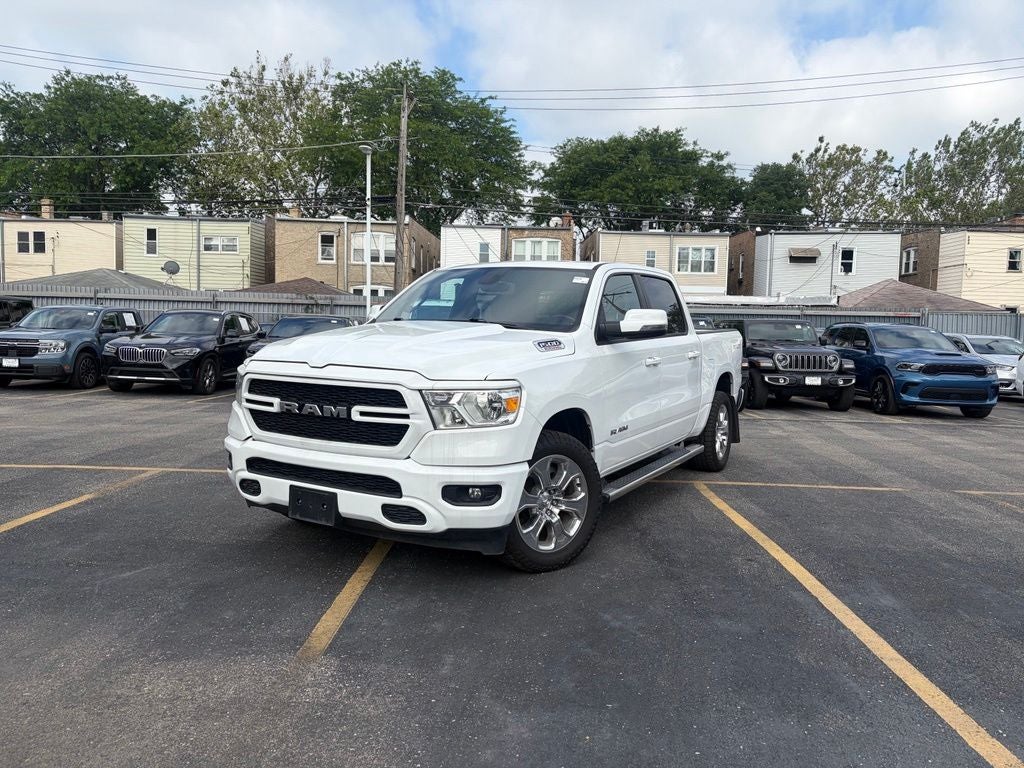2023 RAM 1500 Big Horn/Lone Star