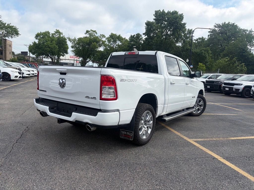 2023 RAM 1500 Big Horn/Lone Star