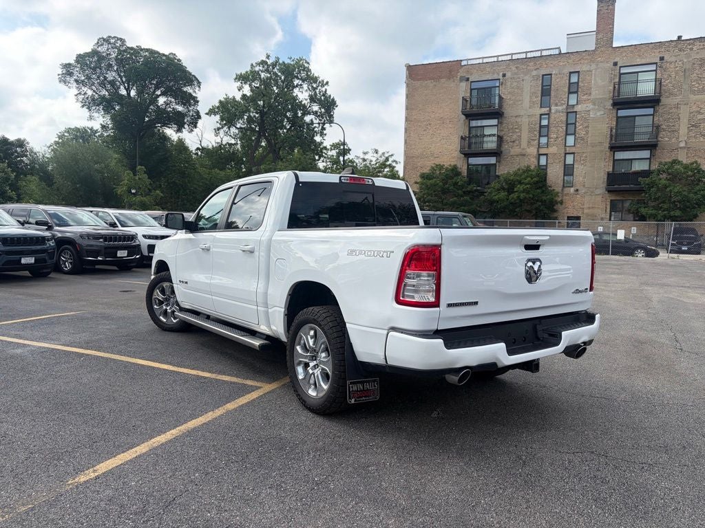 2023 RAM 1500 Big Horn/Lone Star