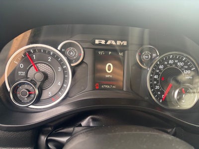 2023 RAM 1500 Big Horn/Lone Star