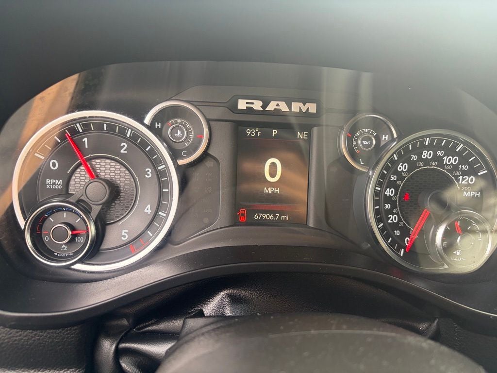 2023 RAM 1500 Big Horn/Lone Star