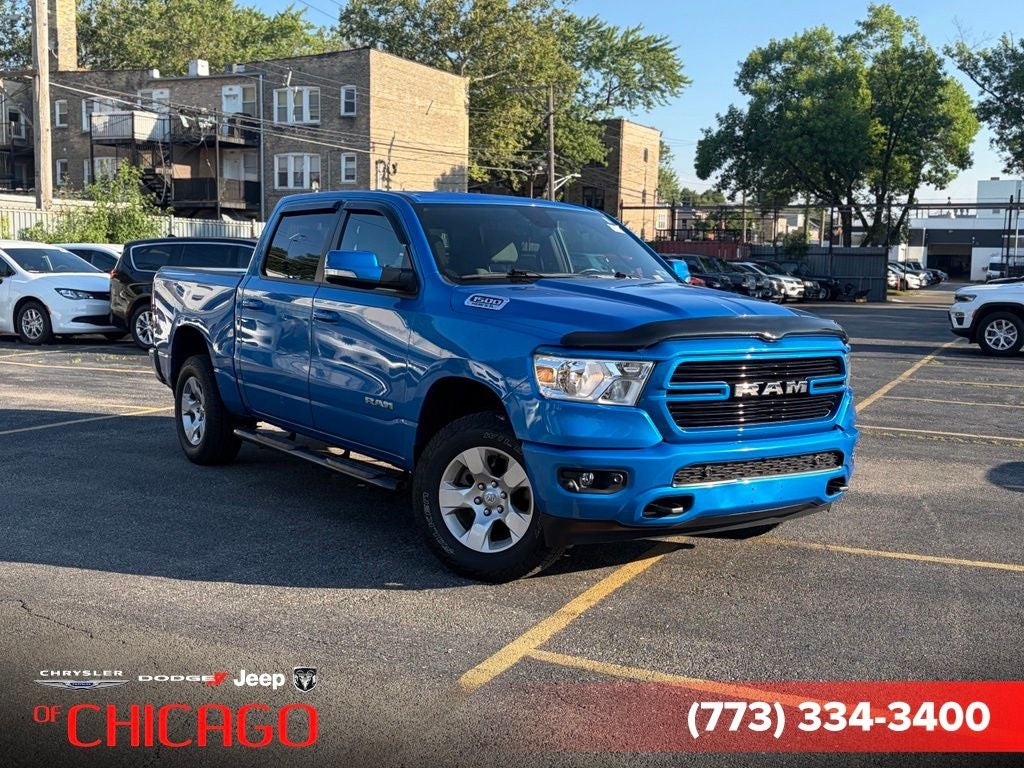 2020 RAM 1500 Big Horn/Lone Star