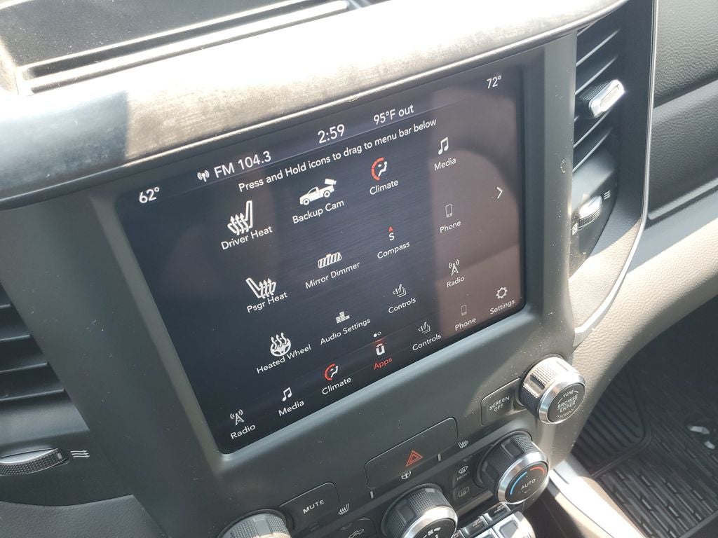 2020 RAM 1500 Big Horn/Lone Star