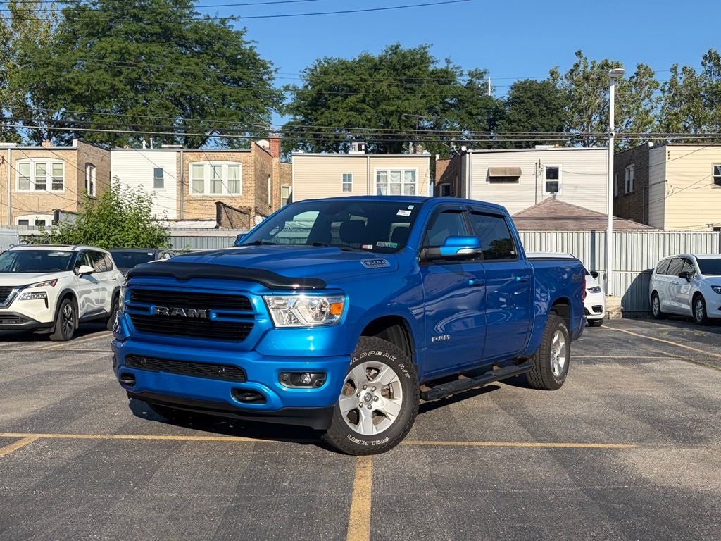 2020 RAM 1500 Big Horn/Lone Star