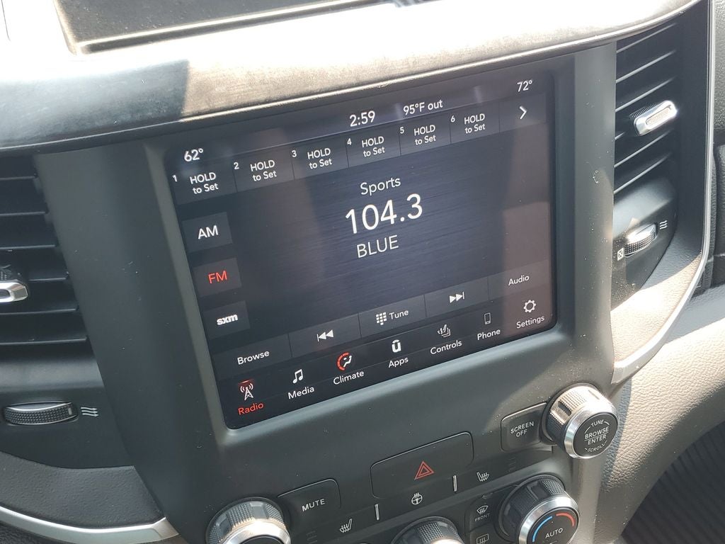 2020 RAM 1500 Big Horn/Lone Star