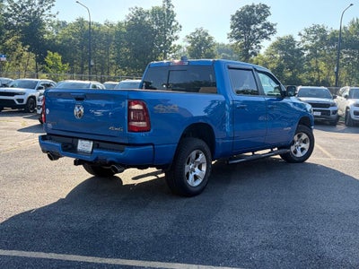 2020 RAM 1500 Big Horn/Lone Star