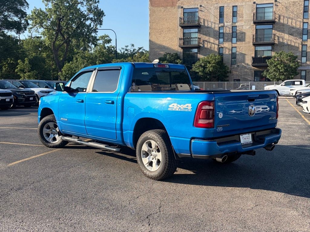 2020 RAM 1500 Big Horn/Lone Star
