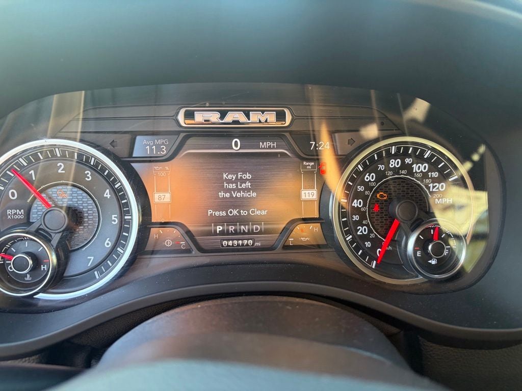 2020 RAM 1500 Big Horn/Lone Star
