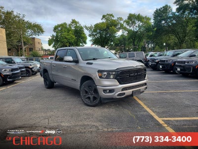 2020 RAM 1500 Big Horn/Lone Star