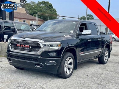2021 RAM 1500 Limited