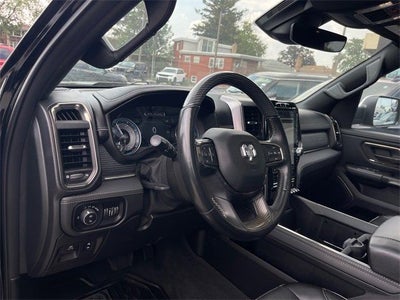 2021 RAM 1500 Limited