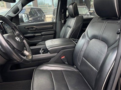 2021 RAM 1500 Limited