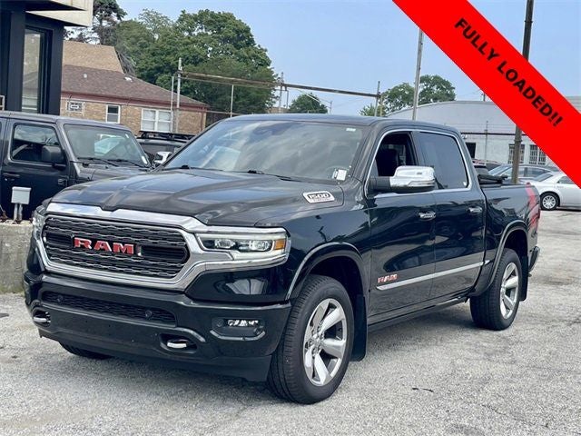 2021 RAM 1500 Limited