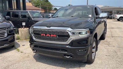 2021 RAM 1500 Limited