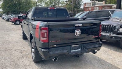 2021 RAM 1500 Limited