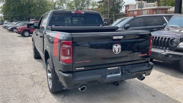 2021 RAM 1500 Limited