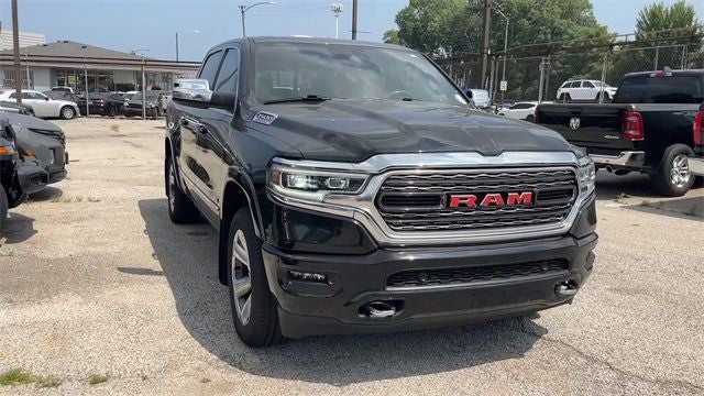 2021 RAM 1500 Limited
