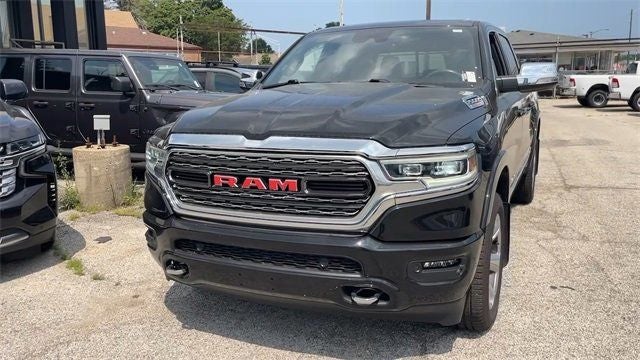 2021 RAM 1500 Limited