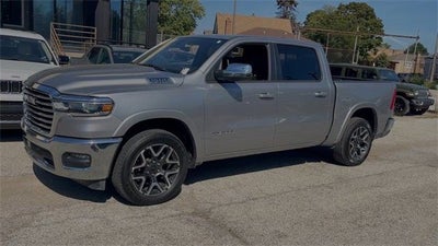 2025 RAM 1500 Laramie
