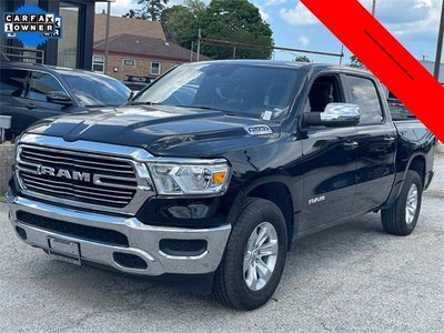 2024 RAM 1500 Laramie