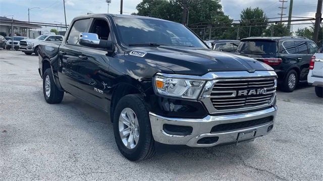 2024 RAM 1500 Laramie