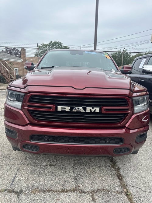 2023 RAM 1500 Laramie