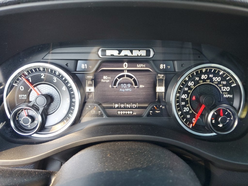 2023 RAM 1500 Laramie